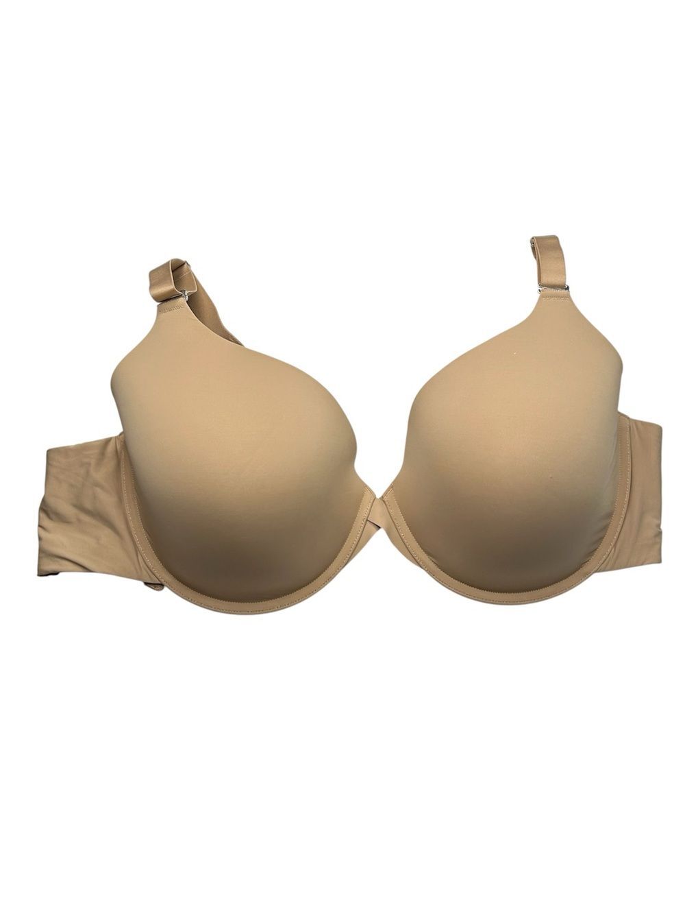 Soma Nude memorable full coverage Bra 40F 40DDD - Smooth Everyday Support